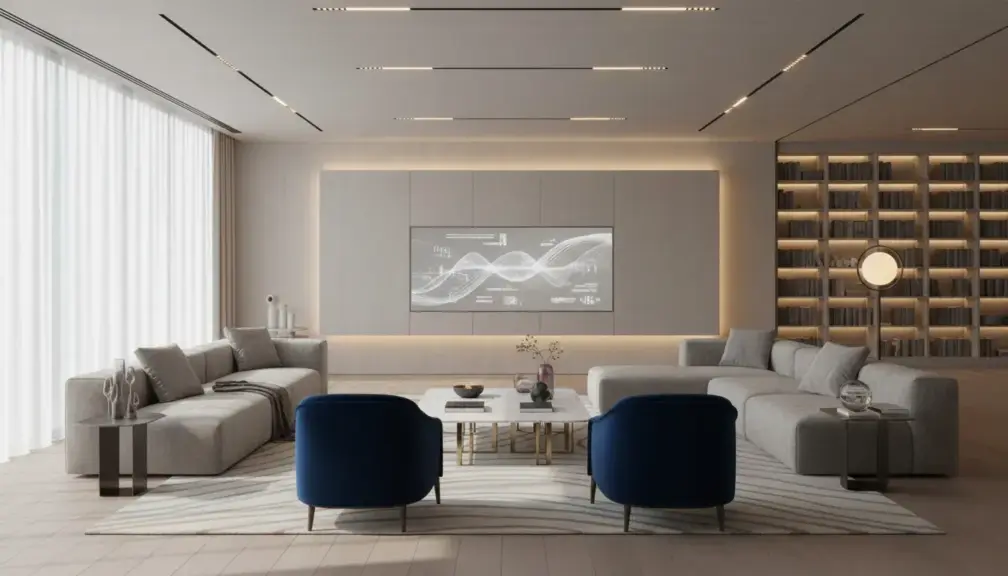 Czym jest AI w projektowaniu wnętrz?