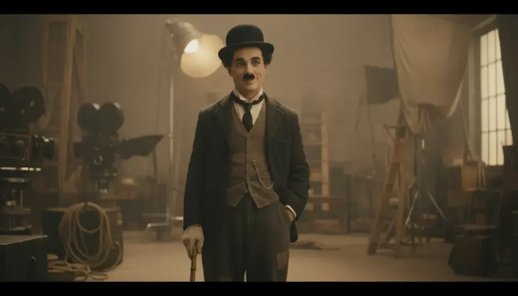 Charlie Chaplin Najpopularniejsze Filmy