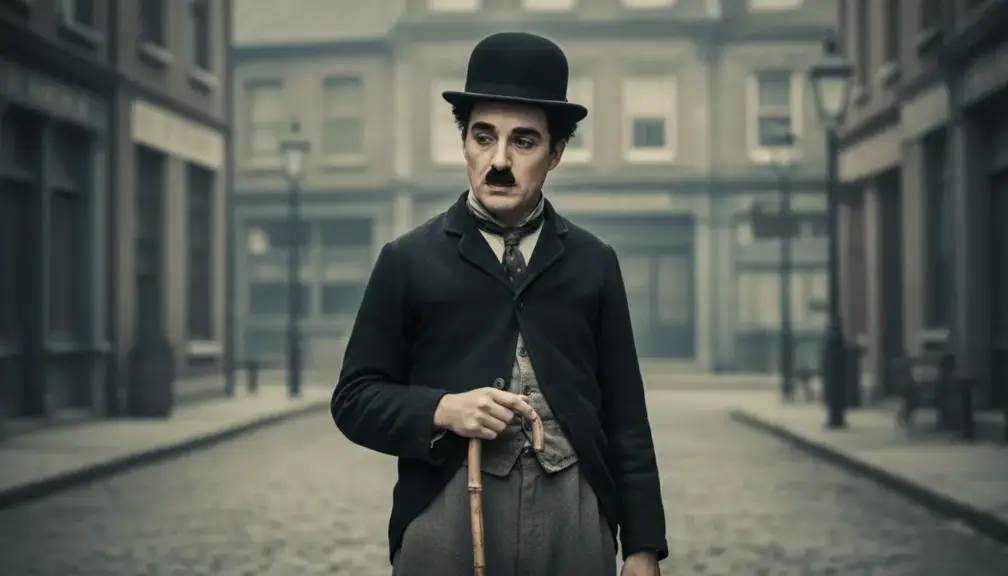 Kim był Charlie Chaplin?