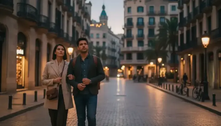 Czy Barcelona Jest Bezpieczna?