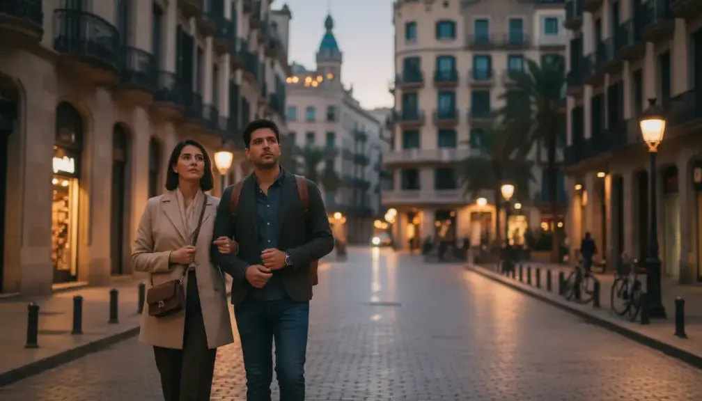 Czy Barcelona Jest Bezpieczna?