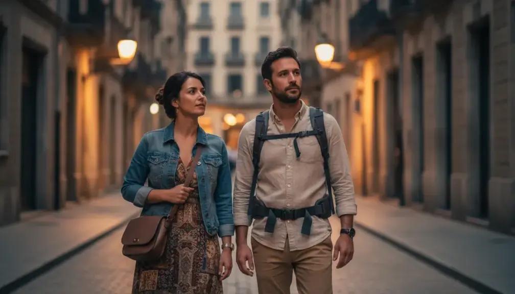 Czy Barcelona jest bezpieczna dla turystów?