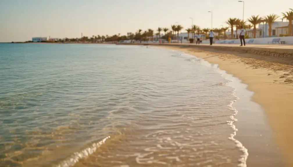 Czy Djerba Jest Bezpieczna?