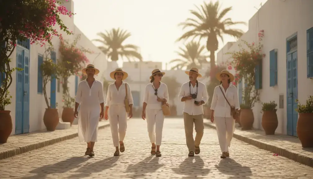 Czy Djerba jest bezpieczna dla turystów?