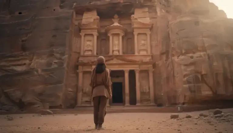 Czy Jordania Jest Bezpieczna?