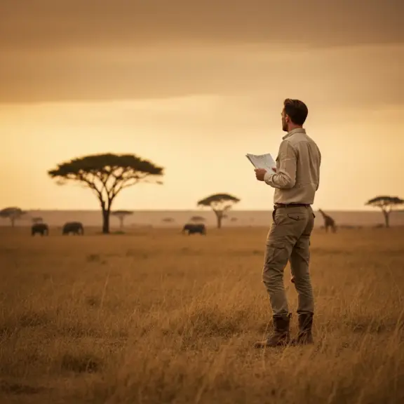 Czy Kenia Jest Bezpieczna?