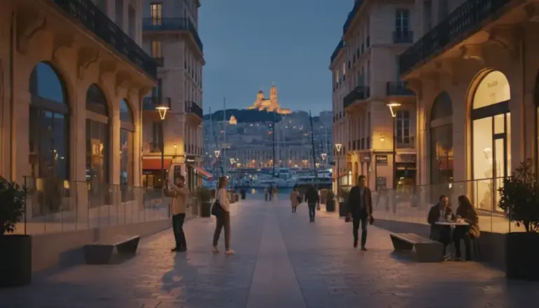 Czy Marsylia Jest Bezpieczna?