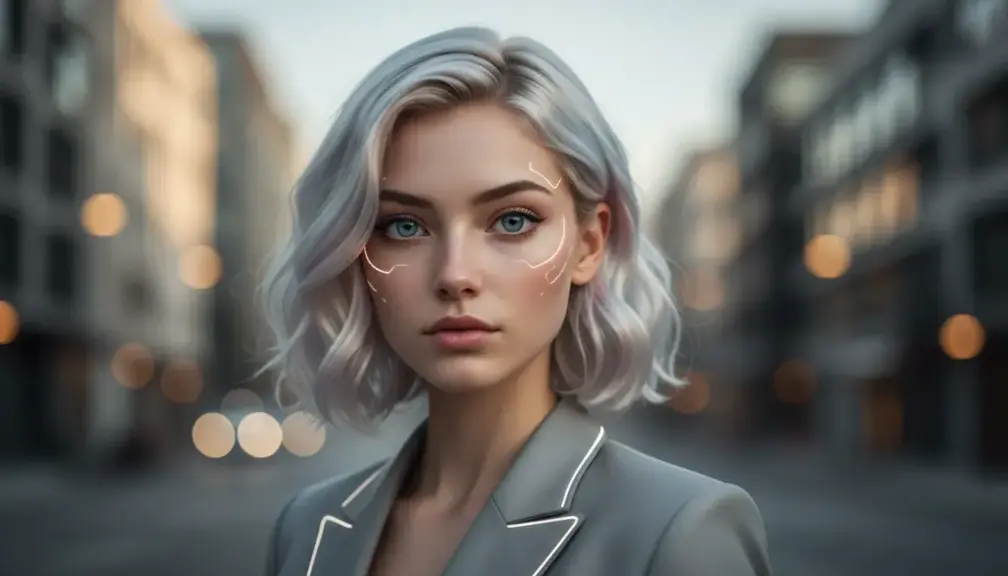 Kim jest influencerka AI?