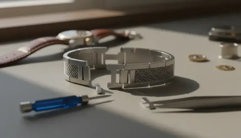 Jak Zmniejszyć Bransoletę W Zegarku?