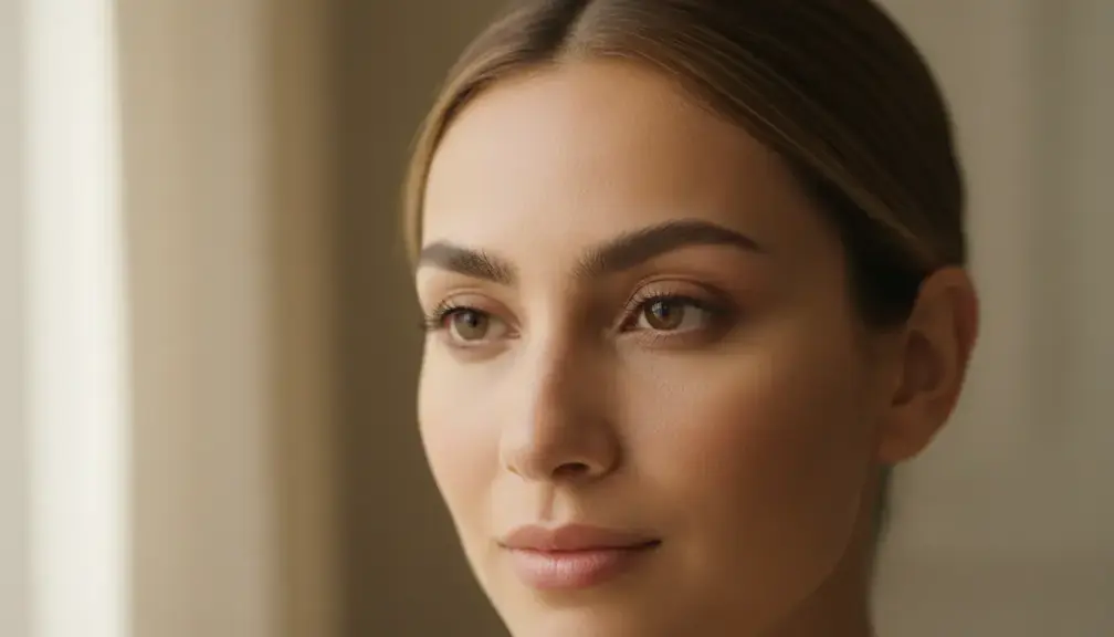 Jak wysoki czoło wpływa na proporcje twarzy?