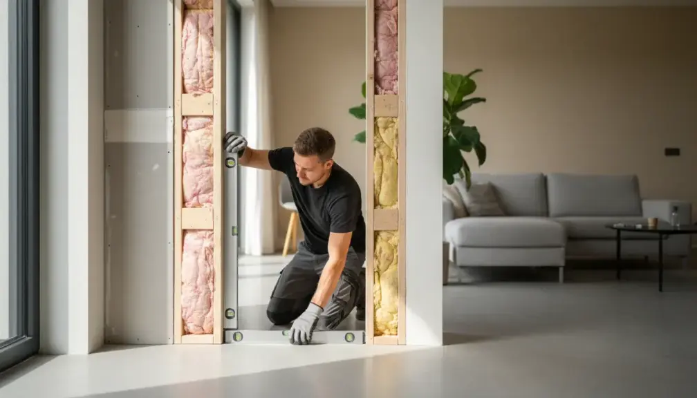 Jak Zmniejszyć Otwór Drzwiowy O 10 Cm?