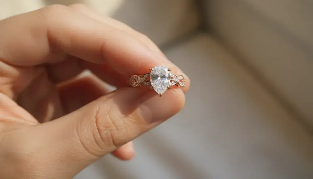Kiedy warto rozważyć zmniejszenie pierścionka?