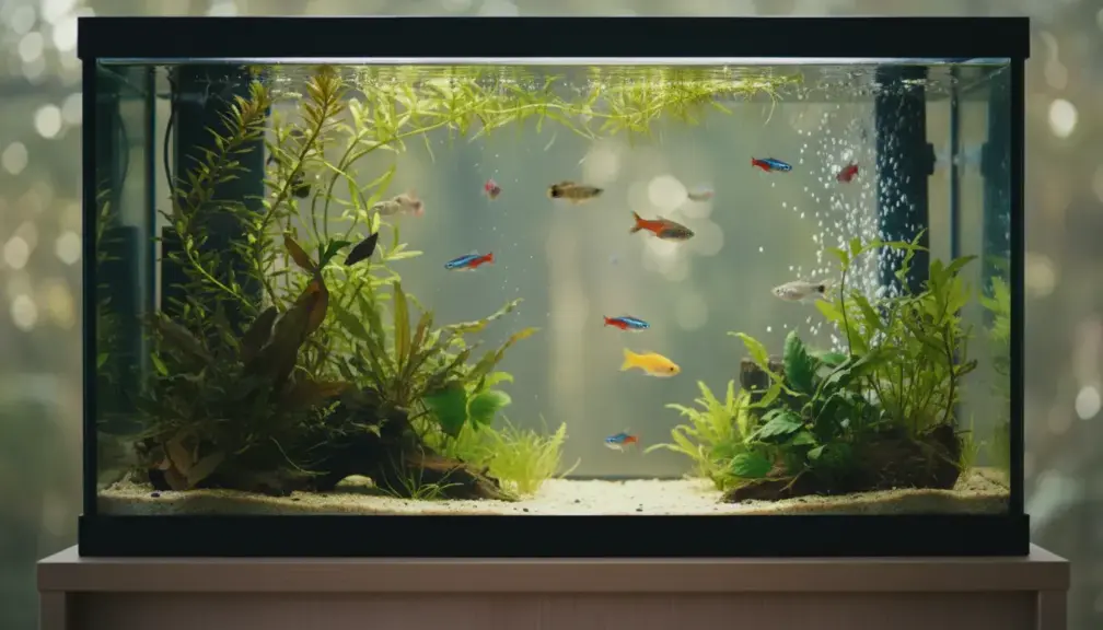 Jak Zmniejszyć Twardość Wody W Akwarium?