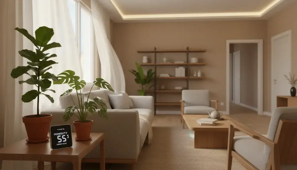 Jak Zmniejszyć Wilgotność W Mieszkaniu?