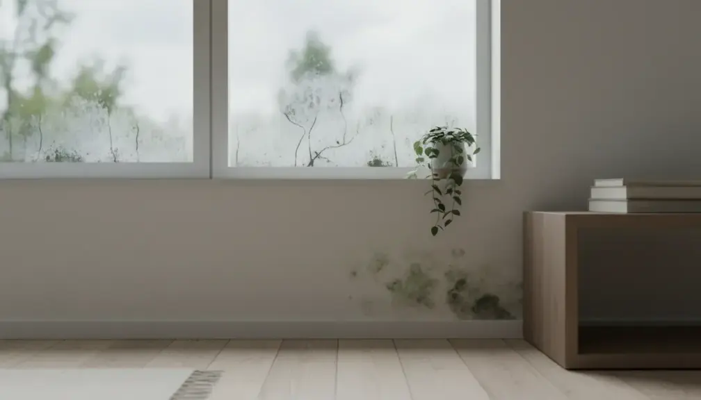 Jak nadmierna wilgotność wpływa na zdrowie?