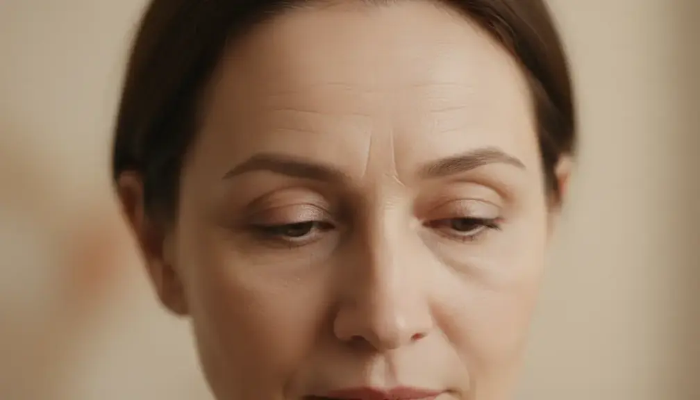 Jak Zmniejszyć Zmarszczki Na Czole?