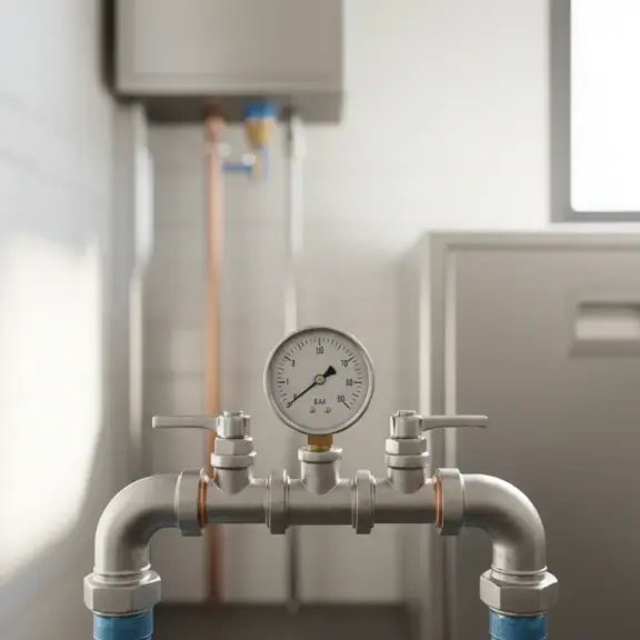 Jak Zwiększyć Ciśnienie Wody?