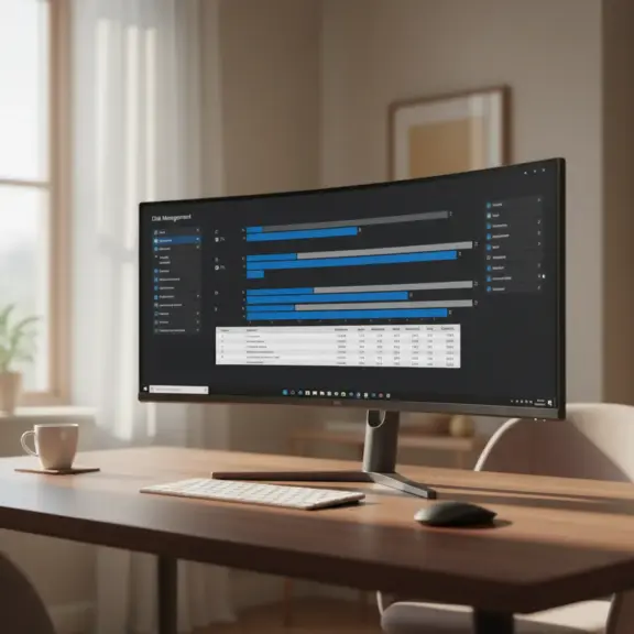 Jak sprawdzić dostępne miejsce i strukturę partycji w Windows 11?
