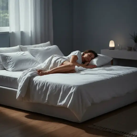 Jak Zwiększyć Ilość Snu Głębokiego?