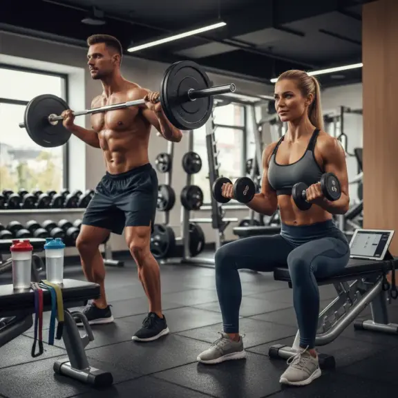 Jak Zwiększyć Masę Mięśniową?