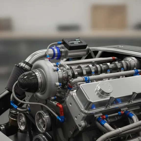 Jak Zwiększyć Moc Silnika?