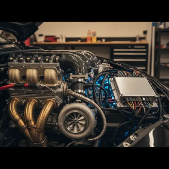 Jakie są główne sposoby zwiększania mocy silnika?