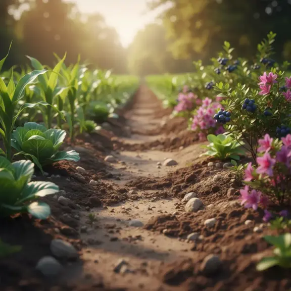 Jakie są optymalne wartości pH dla różnych upraw?