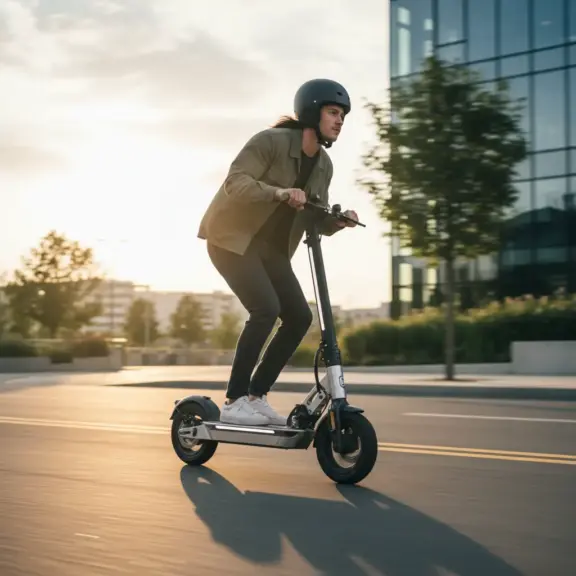 Jak Zwiększyć Prędkość Hulajnogi Elektrycznej?