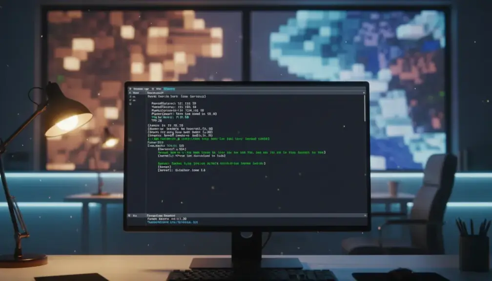 Jak działa render distance i view distance na serwerze?