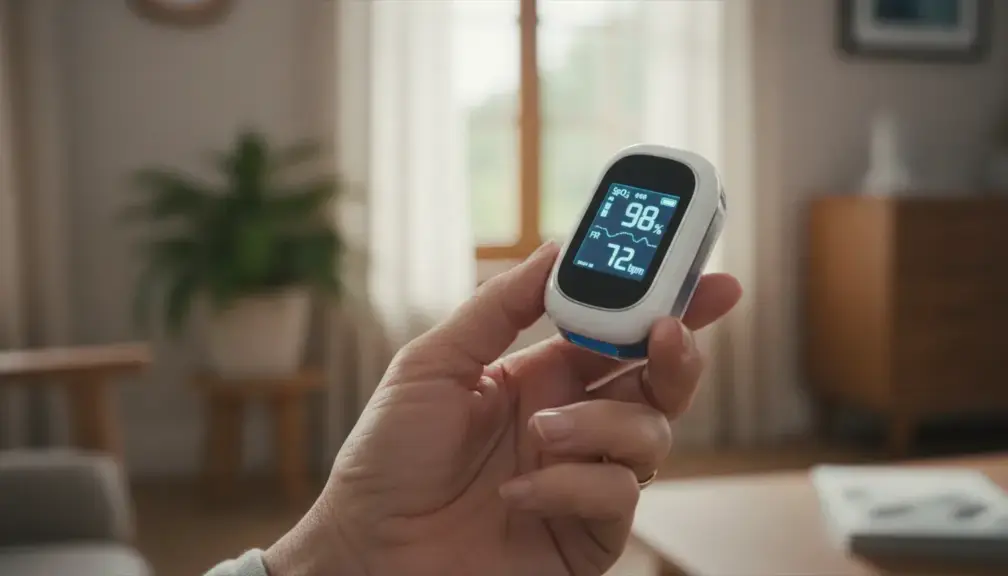 Jakie są prawidłowe normy saturacji?