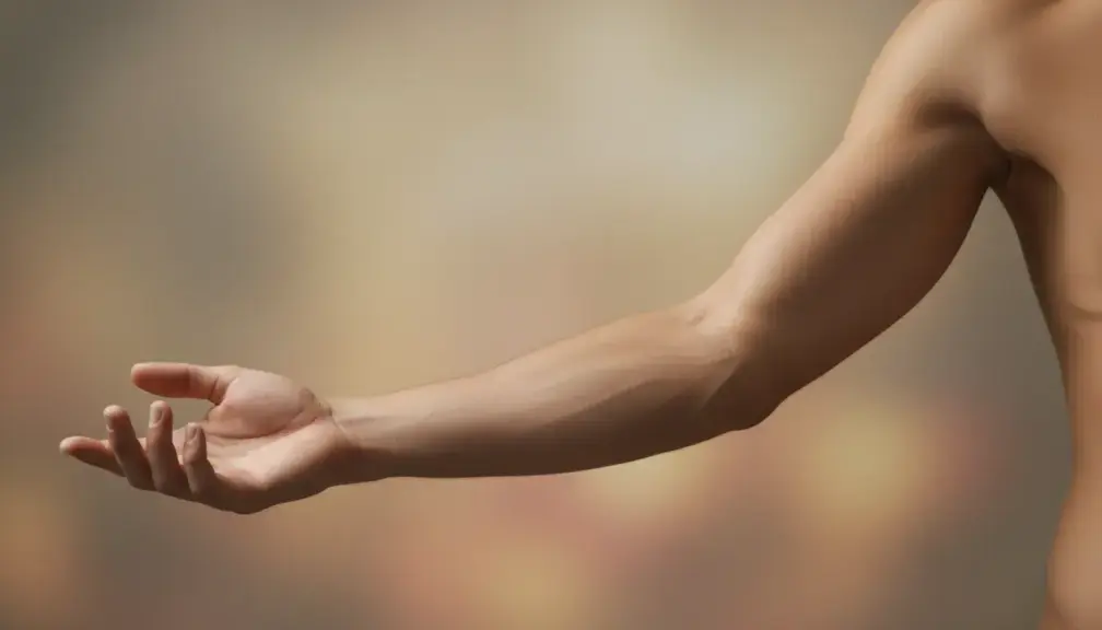 Jakie mięśnie odpowiadają za siłę rąk?