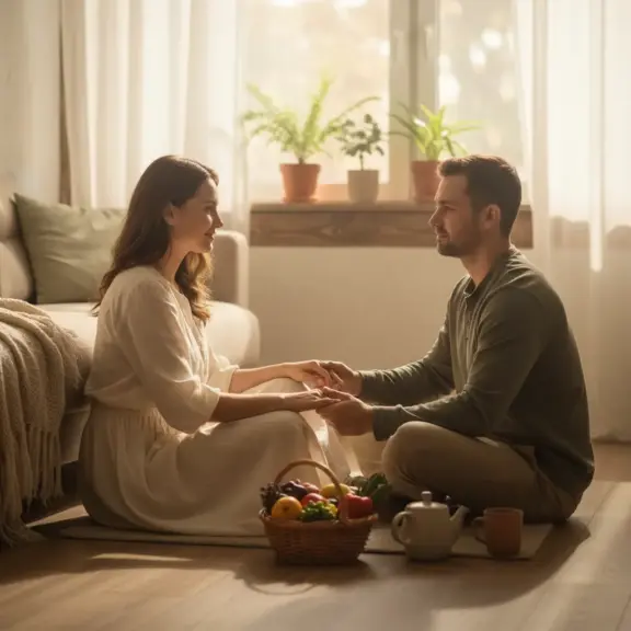 Jak zdrowie ogólne i styl życia zwiększają płodność?