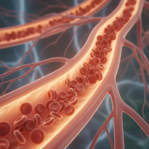 Jak tlenek azotu wpływa na układ krążenia?