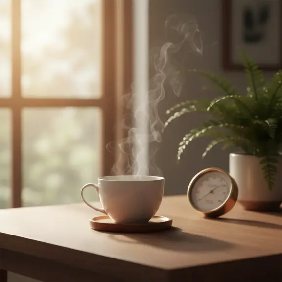 Jak Zwiększyć Wilgotność Powietrza?