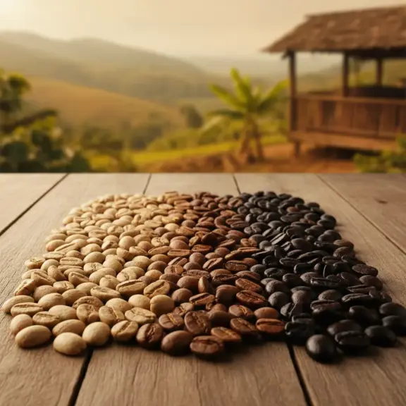 Kawa Ziarnista Ranking