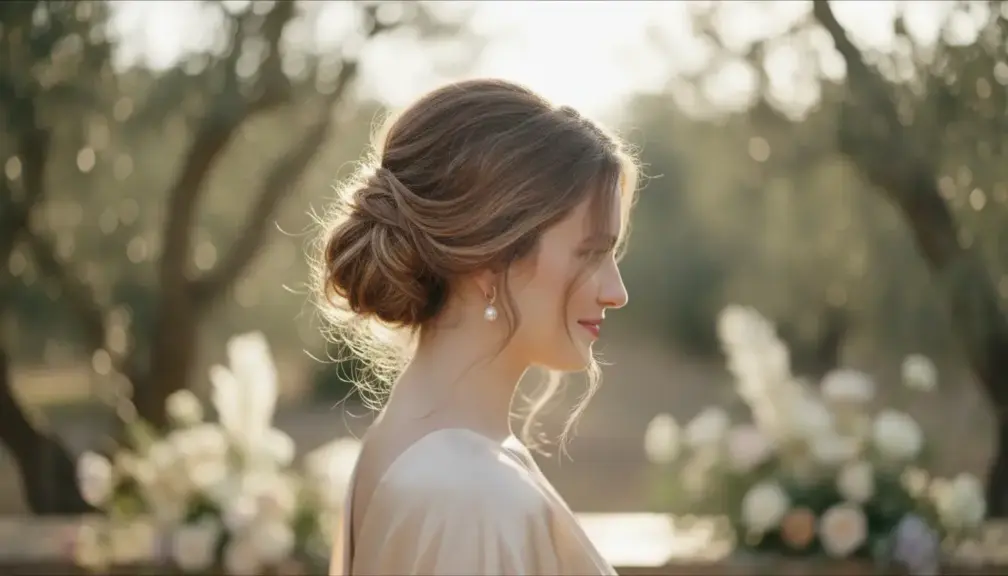 Dlaczego luźne upięcia włosów na wesele są modne i praktyczne?