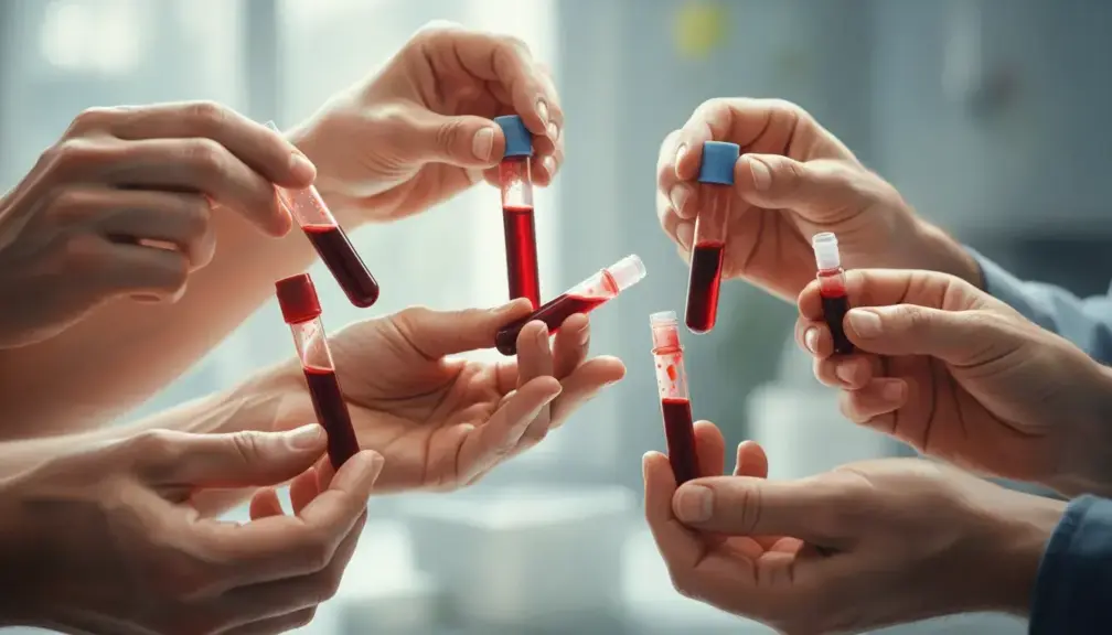 Najpopularniejsza Grupa Krwi