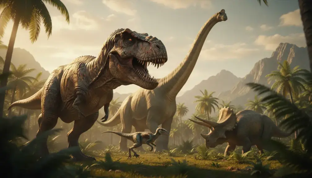 Najpopularniejsze Dinozaury