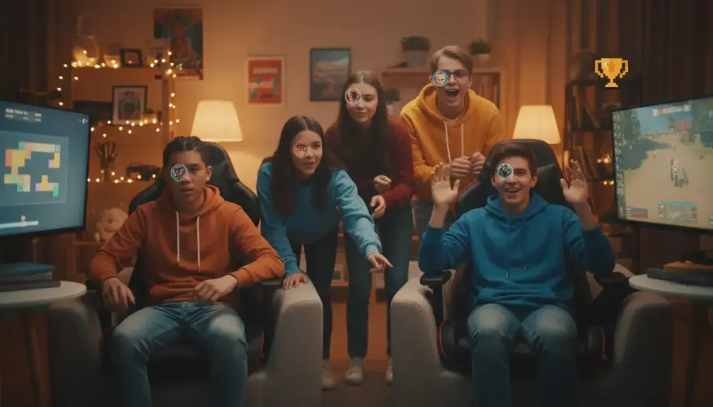 Co wyróżnia najpopularniejsze gry dla nastolatków?