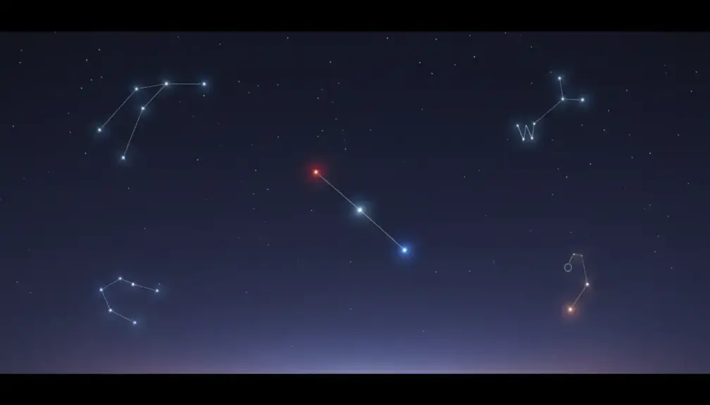 Czym są najpopularniejsze gwiazdozbiory?