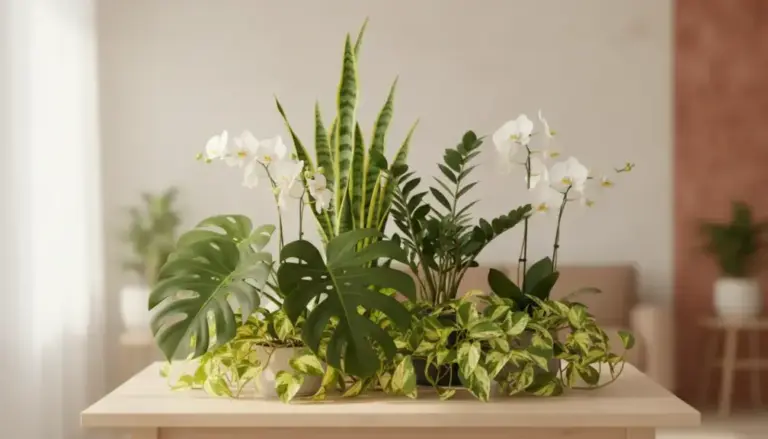 Najpopularniejsze Kwiaty Doniczkowe