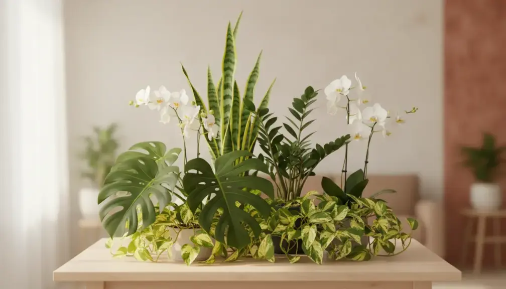 Najpopularniejsze Kwiaty Doniczkowe