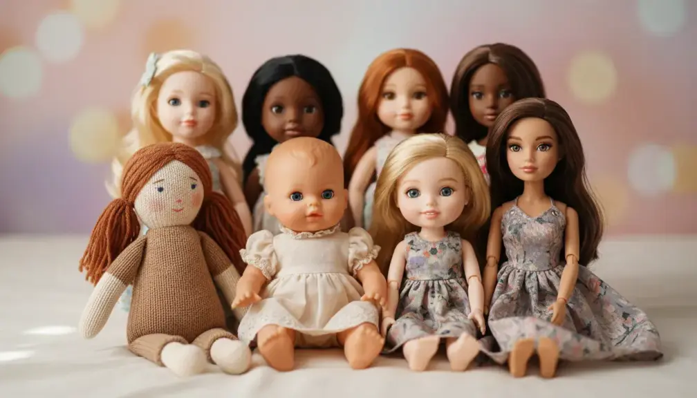 Najpopularniejsze Lalki Dla Dziewczynek