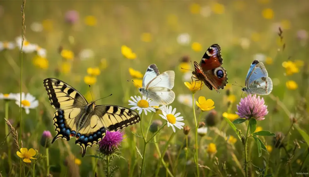 Najpopularniejsze Motyle W Polsce