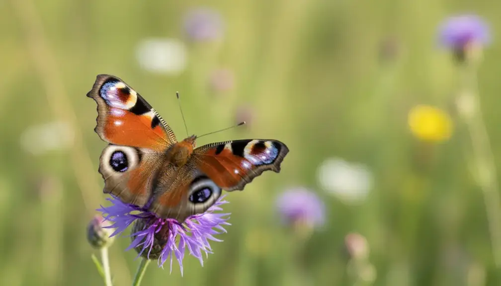 Co wyróżnia najpopularniejsze motyle w Polsce?