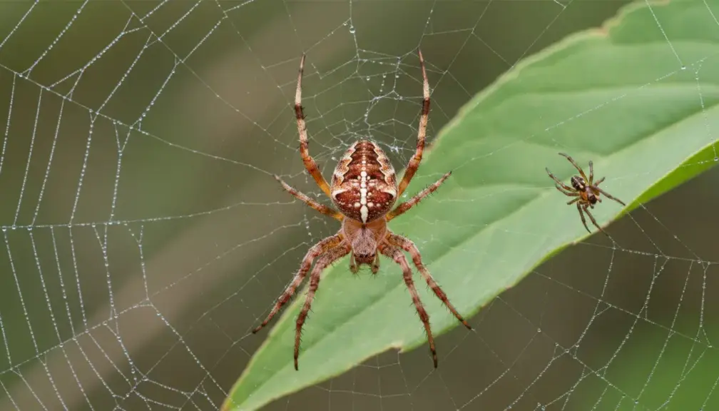 Najpopularniejsze Pająki W Polsce