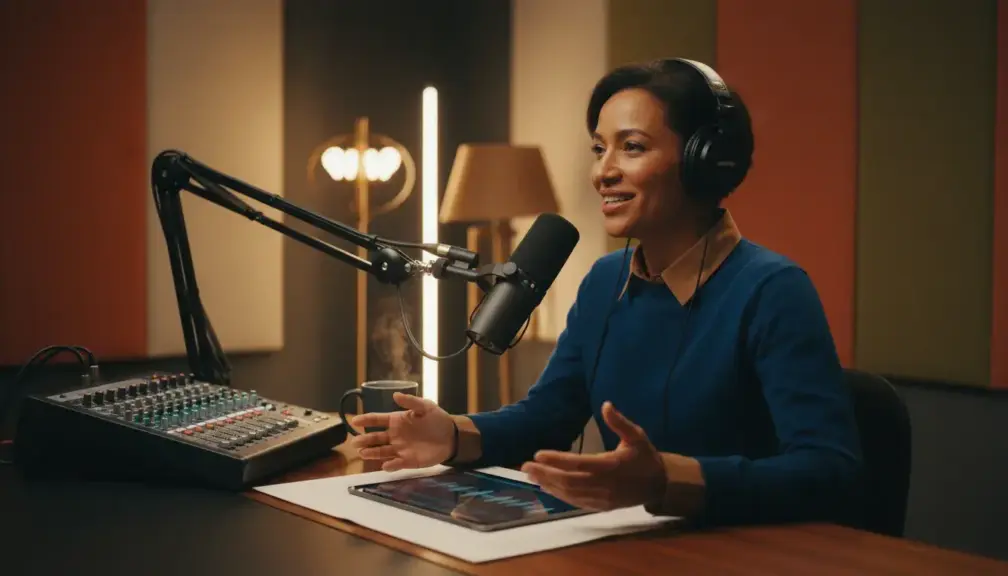 Co wyróżnia najpopularniejsze podcasty w Polsce?