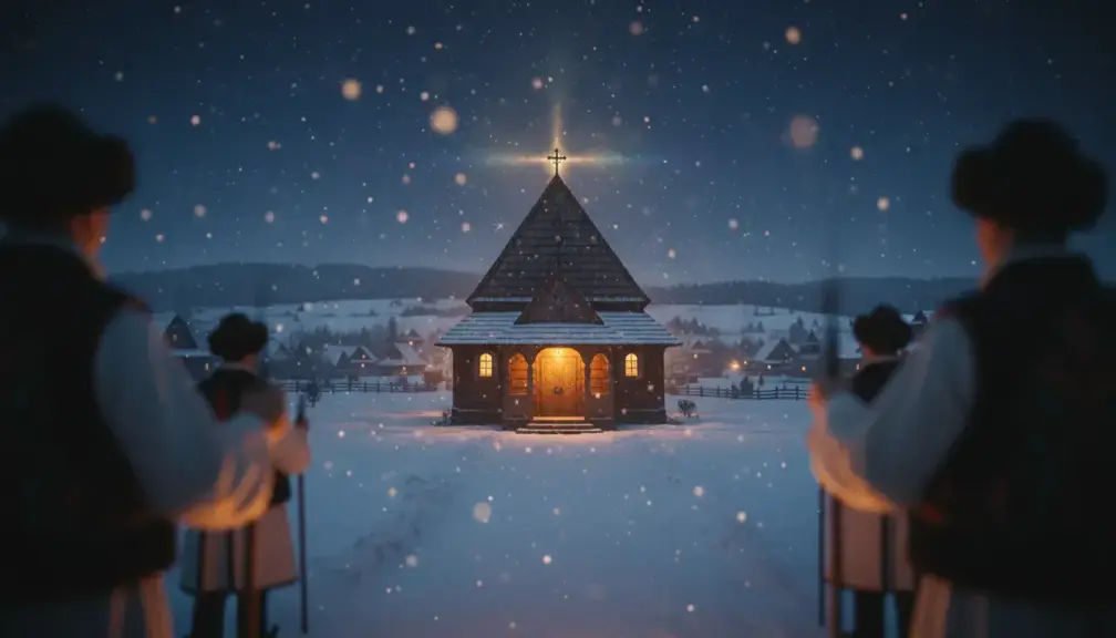 Co odróżnia najpopularniejsze polskie kolędy?