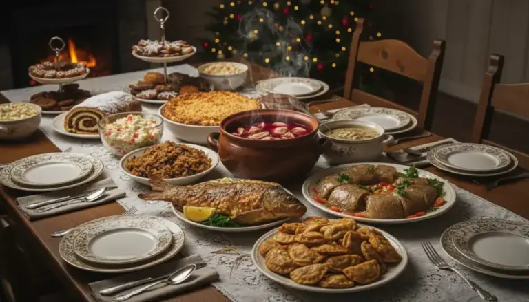 Najpopularniejsze Potrawy Wigilijne