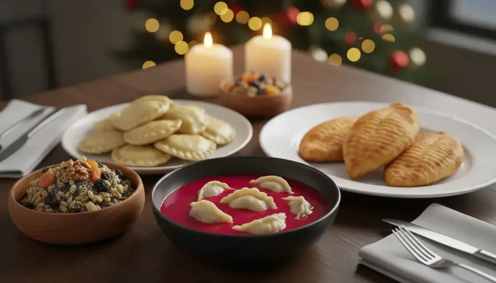 Czym są najpopularniejsze potrawy wigilijne?